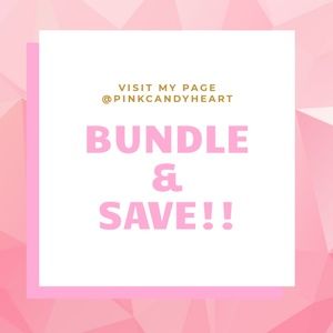 Bundle and Save❤🐑🌹